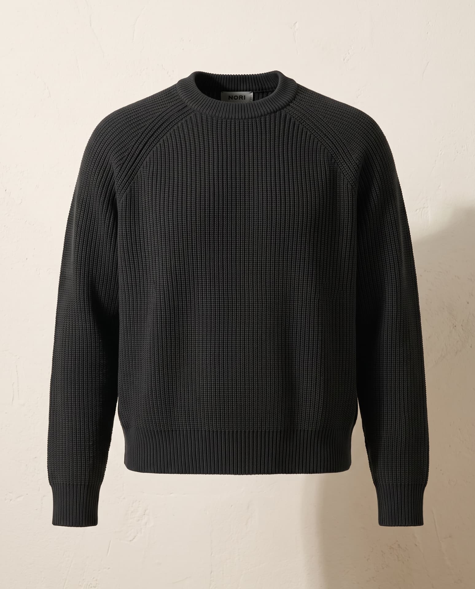 NORI STUDIO, Ridge Sweater, fashion